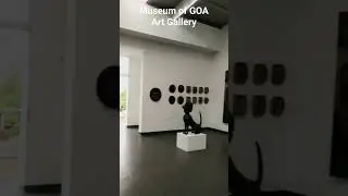 Museum of Goa, Art Gallery