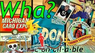 @roninkaze | #503 | Trading Card Game SHOW - Out of the HOUSE| Ronin Kaze