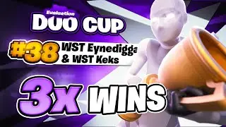HOW WE QUALIFIED FOR THE PERFORMANCE CUP FINALS🏆