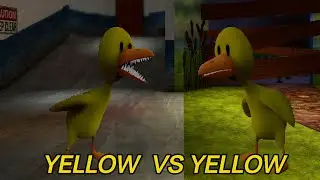 FNF NEW Rainbow Friends 1.5 But Yellow VS Yellow SONG | Yellow Cover Part - Friday Night Funkin'