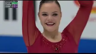 A journey to European title: Loena Hendrickx