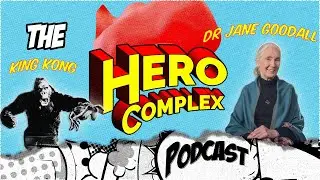 Dr Jane Goodall vs King Kong with Adele Cliff
