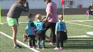 Tiny Tots Soccer Demo