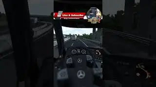 Realistic Truck Driving Simulator 2 #ets2 #truck #simulation