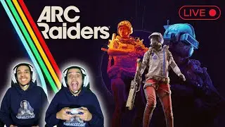 🔴LIVE- ARC RAIDERS #LIVE #FYP #TIKTOK #NEW #VIRAL #GAMING #STREAM #ARCRAIDERS #FUNNY