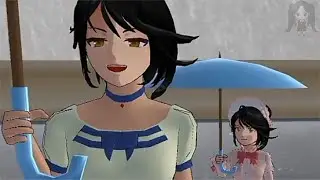樱花校园模拟器 🌈《洪水爆发》完整版 樱花校园模拟器
