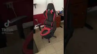 The Gaming toilet chair #Shorts