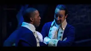 Hamilton but it’s completely out of context