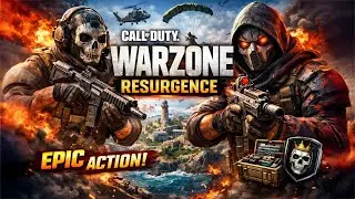Warzone Resurgence 82 Elimination Squad Win