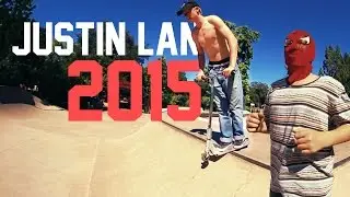 JUSTIN LANG | 2015 WEB EDIT
