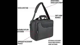 USA Gear Projector Carrying Case Review &ndash; Protect Your Projector On the Go