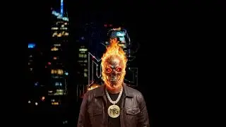 X-Brown - Ghost Rider 1 