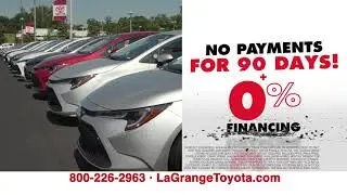 The Toyota BIG ONE Sales Event