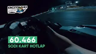 Kingston Park Raceway | 60.466 Hotlap