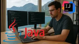 JAVA Урок 055. switch case break.