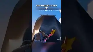 NEW MASSIVE GLITCH in Fortnite Season 2😳 (Chapter 6) #fortnite #foryou #fyp #shortsfeed