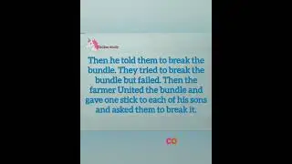 Write a easy Story writing about 
