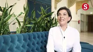 Teresa Salgueiro: “Fiz 80 concertos com a minha filha na barriga, nunca parei”