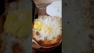 Crispy Anda Fry Bajra Roti#ytshots #trending #youtube #recipe