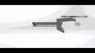 Marine Pantograph Hinge