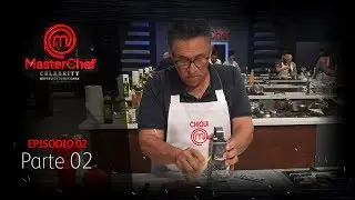 EPISODIO 02: 2/4 | TEMPORADA 01 | MASTERCHEF CELEBRITY REPÚBLICA DOMINICANA