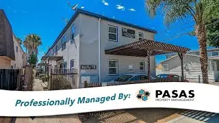 Virtual Tour - 4678 Cherokee Unit C San Diego - Pasas Property Management