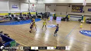 DIEPPE VS CALAIS
