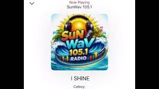 SunWav Radio Home of the Indie Artist come talk in we are live www.sunwav1051.com 