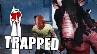 Dead by Daylight TROLLING - A Trap for Killers