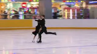 2019 Asian Open Figure Skating Trophy_ Christina CARREIRA & Anthony PONOMARENKO_FD