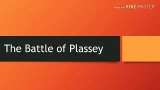 From Traders To Rulers | Battle Of Plassey | Class 8 ICSE