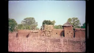 About Sacred and Religious Art in Africa: The Dagara House as a cosmic Object