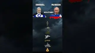 Can Russia Defeat Israel? Military Power 2026 ⚔️ #short #viral #military