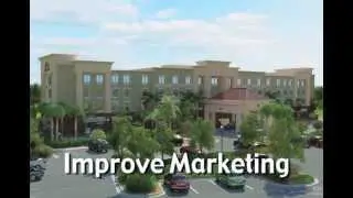 Marketing and 3D Process of Architectural Visualization - 3DAS