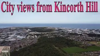 City Views at Kincorth Hill Local Nature Reserve