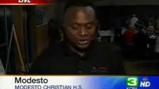 Modesto Christian High School Ready For Season