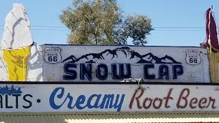 Get Ready for a Blast from the Past at Delgadillo's Snow Cap
