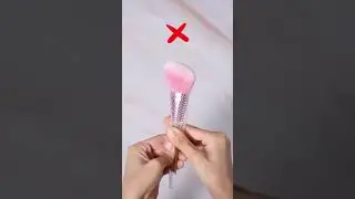 Let's see if your makeup brush method is correct.#STFUTURE #factory #makeup #makeupbrushes