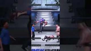 Classic PS2 WWF Smackdown Here Comes The Pain Gameplay #gaming #ps2gameplay #playstation2classic