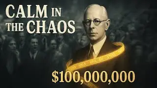The Greatest Trade in History: How One Man Made $100 Million Shorting the 1929 Crash