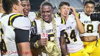 H S  Highlights _  Marshall vs  Manvel