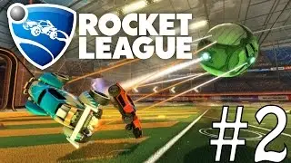 WINDOWS WHY | Rocket League | #2