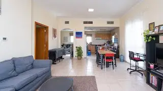 1 Bedroom Apartment for Rent in Green Community