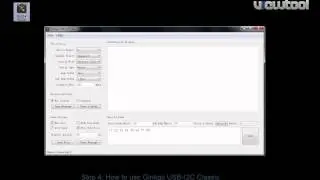 ViewTool Ginkgo USB I2C Adapter Classic software video tutorial
