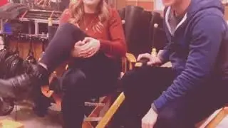 Melissa Roxburgh stories