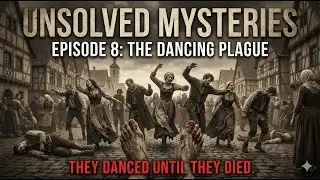 Episode 8: They Danced Until They Died | The Plague of 1518 💃💀