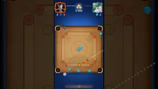 Lovely Indirect Shot 🔥 || Carrom Pool Miniclip 🔥
