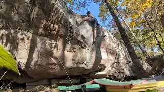 Hospital Boulders - Aggravated Assault - V9