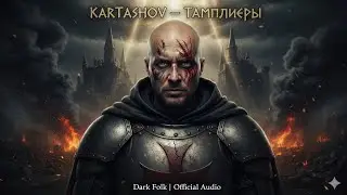 KARTASHOV - Тамплиеры | Dark Folk | Official video | 2025
