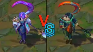 Spirit Blossom Hwei VS Classic Hwei
